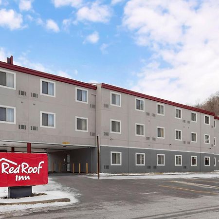 Red Roof Inn Johnstown Eksteriør billede