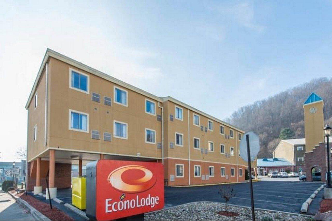 Red Roof Inn Johnstown Eksteriør billede