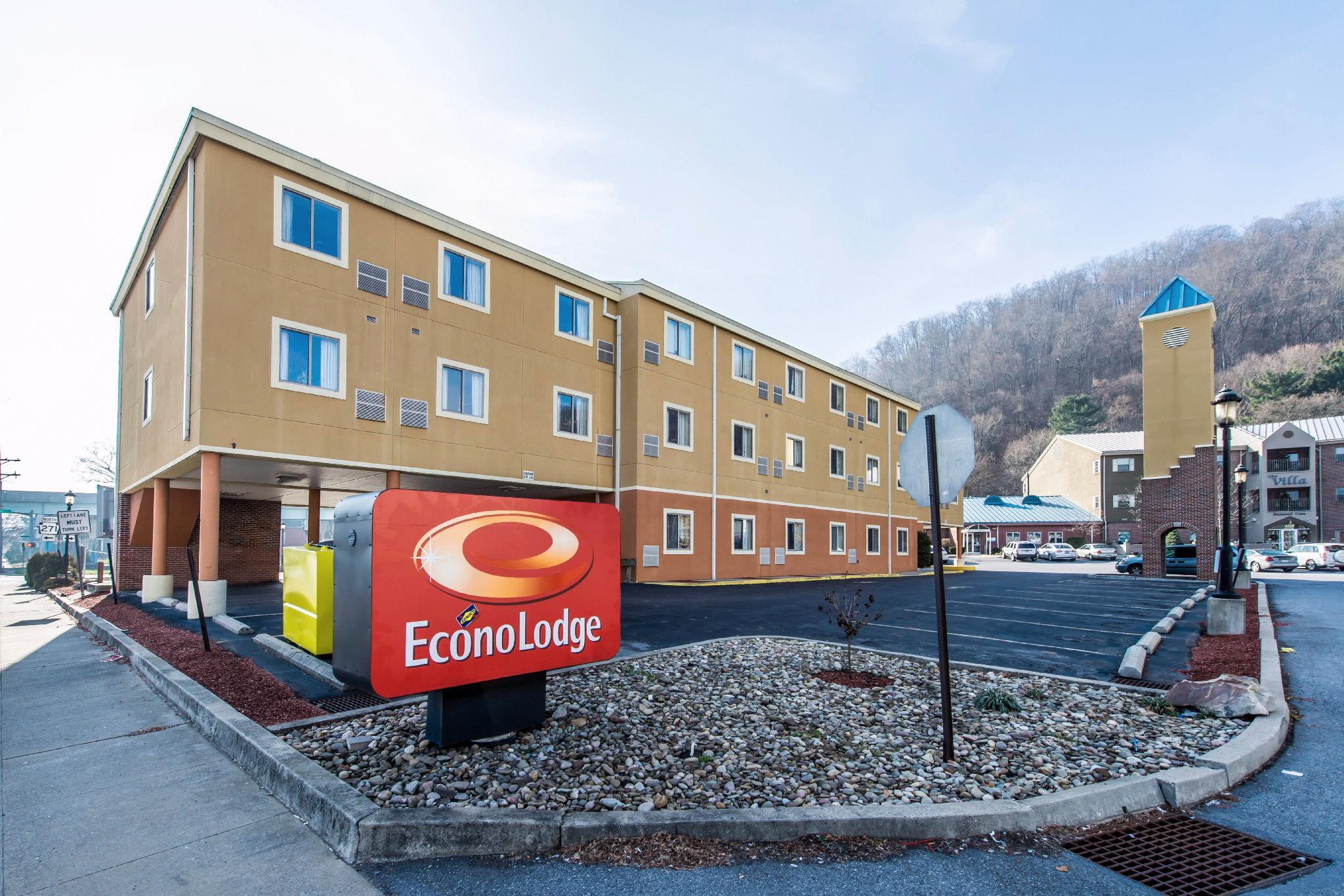 Red Roof Inn Johnstown Eksteriør billede