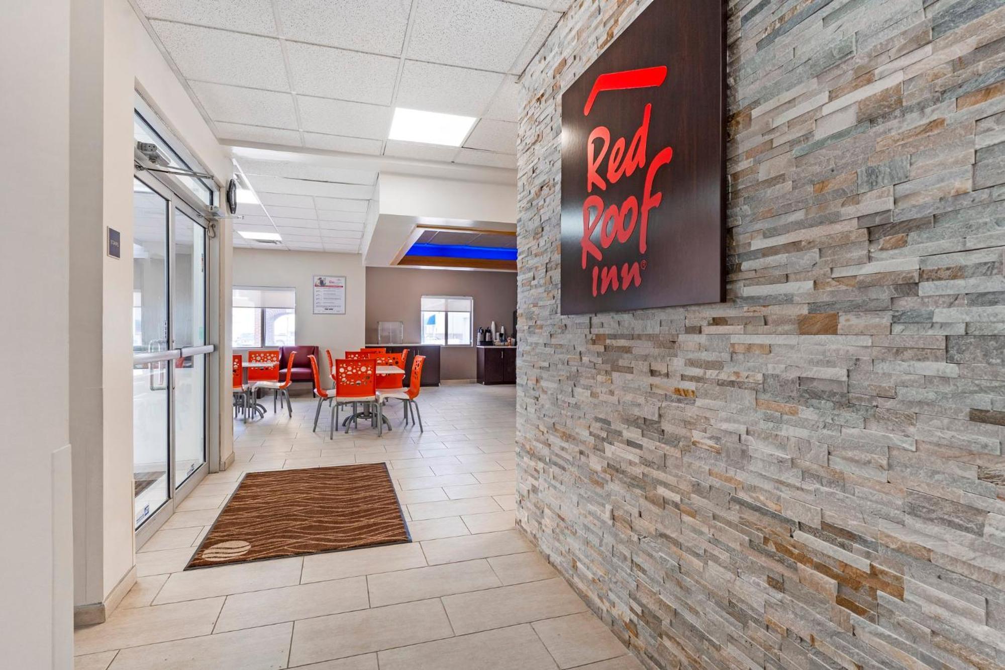 Red Roof Inn Johnstown Eksteriør billede